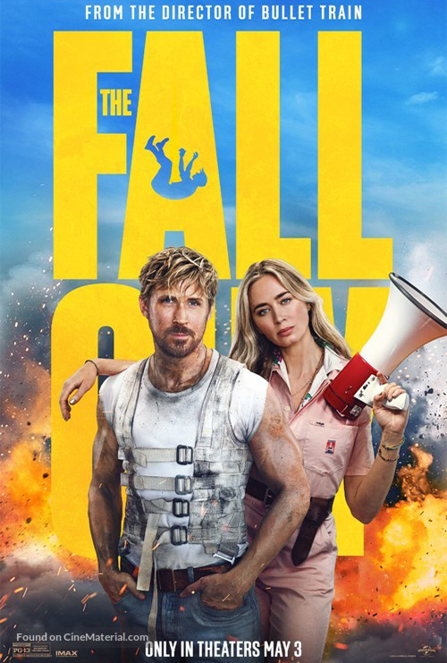 The Fall Guy